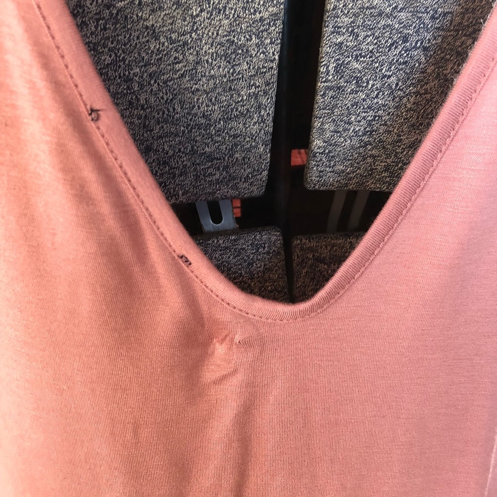 LAST ONE: LARGE NWT “WANDER THIS WAY” PEACH TANK - Picture 5 of 7